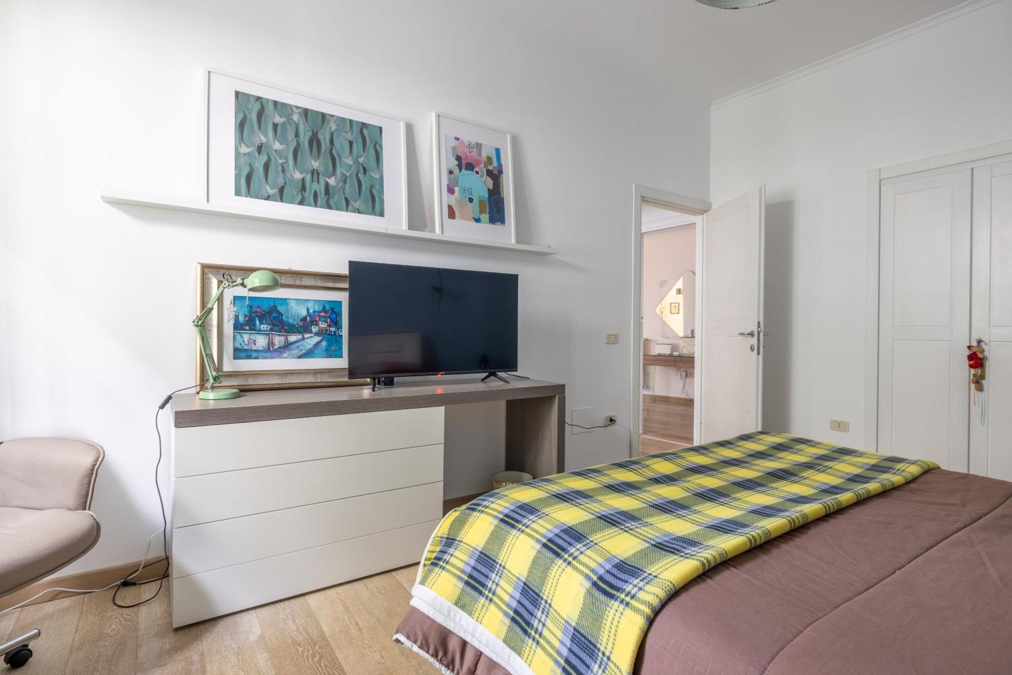 Casa Lucia 5 Stelle Lungotevere Della Vittoria — Photos 1